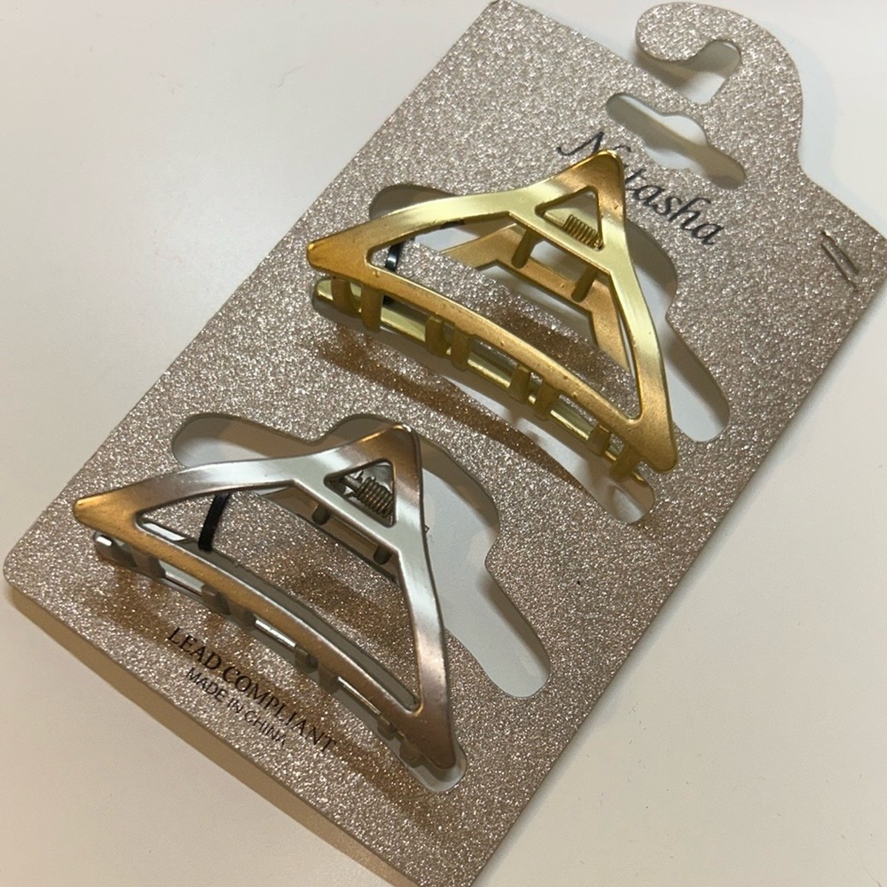 🩷FIRM PRICE🩷Natasha Couture Hair clips